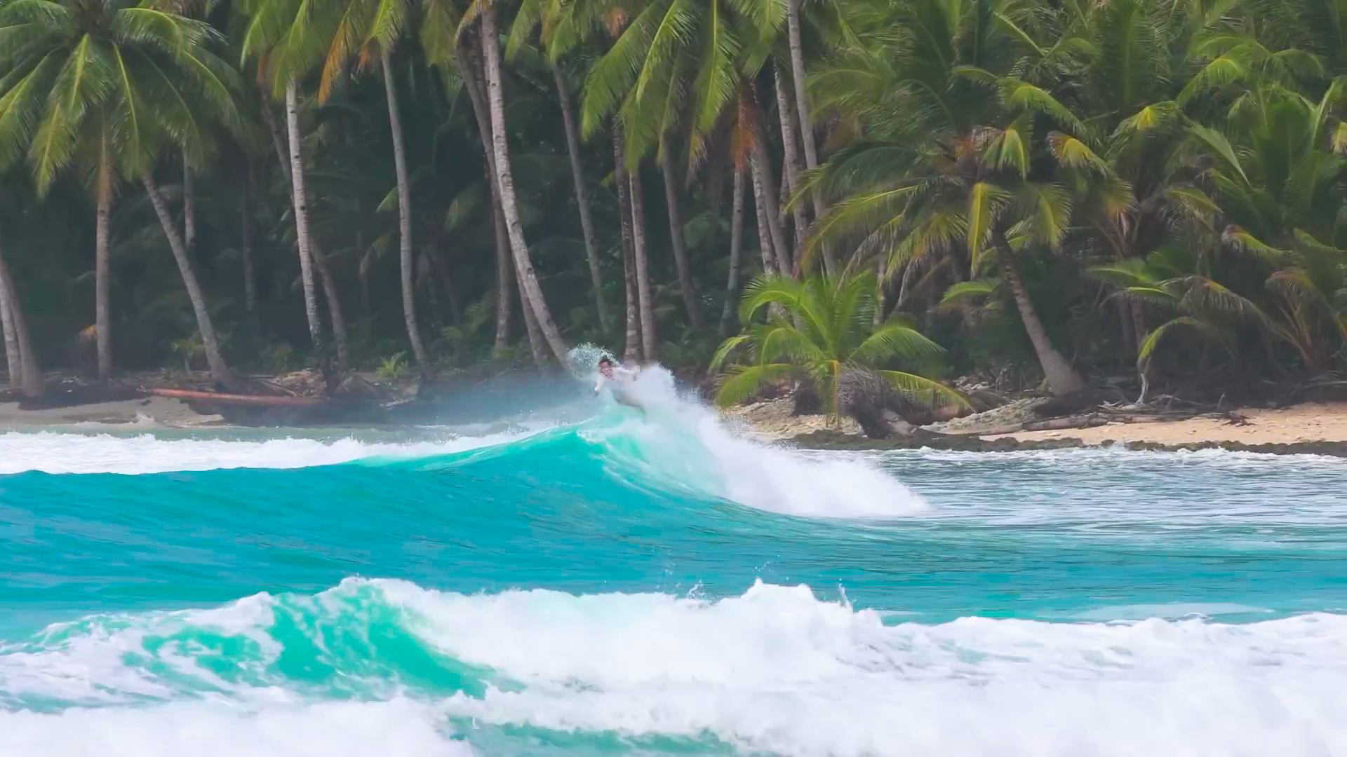 TRY NEW SPORTY CHALLENGES IN PAPUA NEW GUINEA'S SURF RETREATS thumbnail