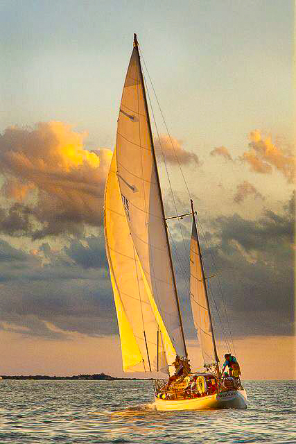 Wooden Sailing Yacht KISMET III thumbnail