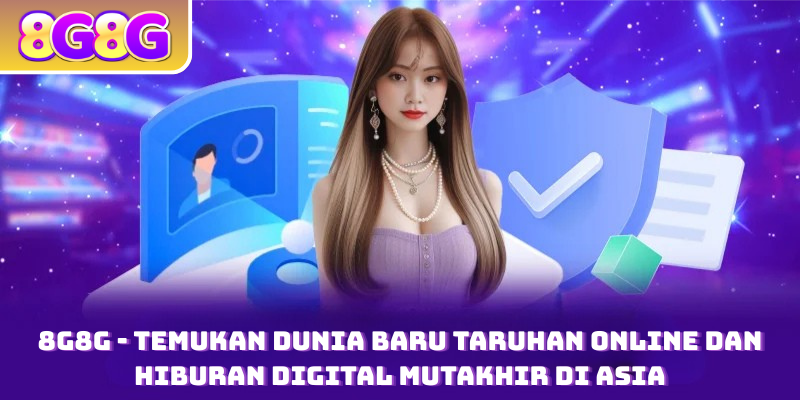 8g8g - Dunia Baru Taruhan Online Dan Hiburan Digital thumbnail