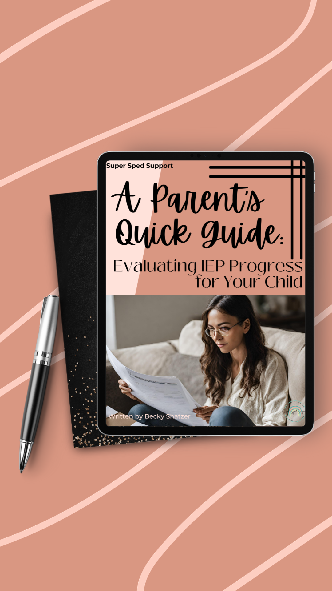 FREE: A Parent's Quick Guide: Evaluating IEP Progress For Your Child thumbnail