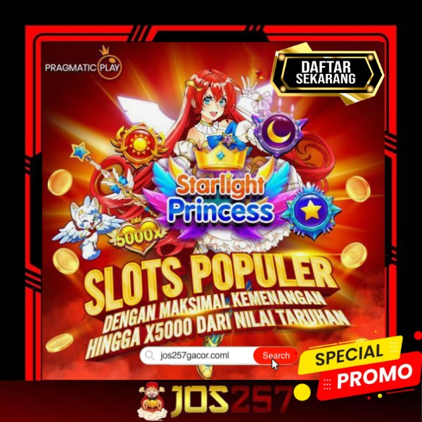 RTP GACOR JOS257 thumbnail
