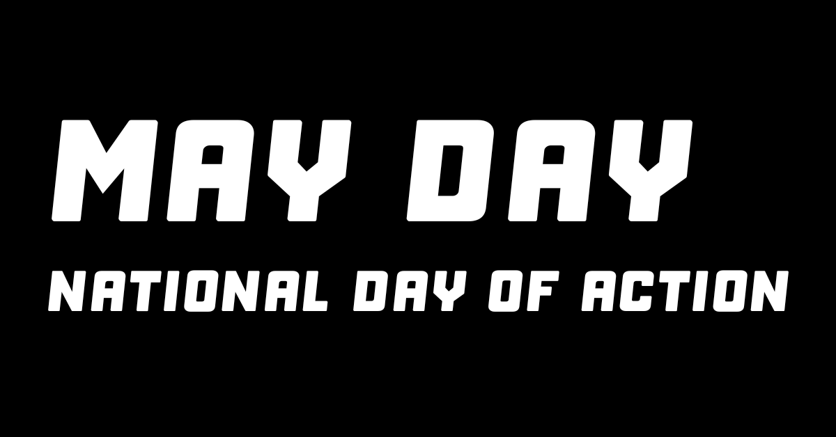 MSP Airport May Day Rally! · 5/1 at 12pm at MSP Terminal 1 thumbnail