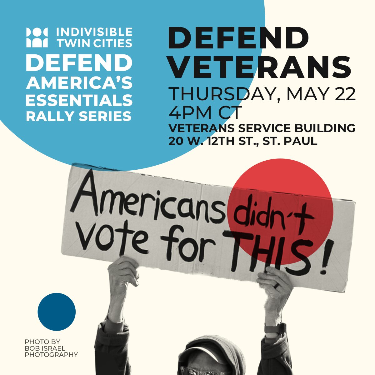 ITC Defend Veterans · May 22, 4PM CT thumbnail