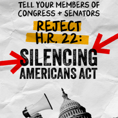 Tell our Senators to vote NO on HR 22 SAVE Act voter suppression thumbnail