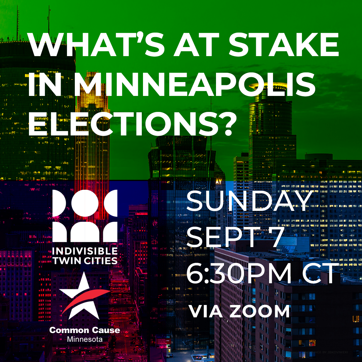What's At Stake in Minneapolis Elections? · Sept 7 thumbnail
