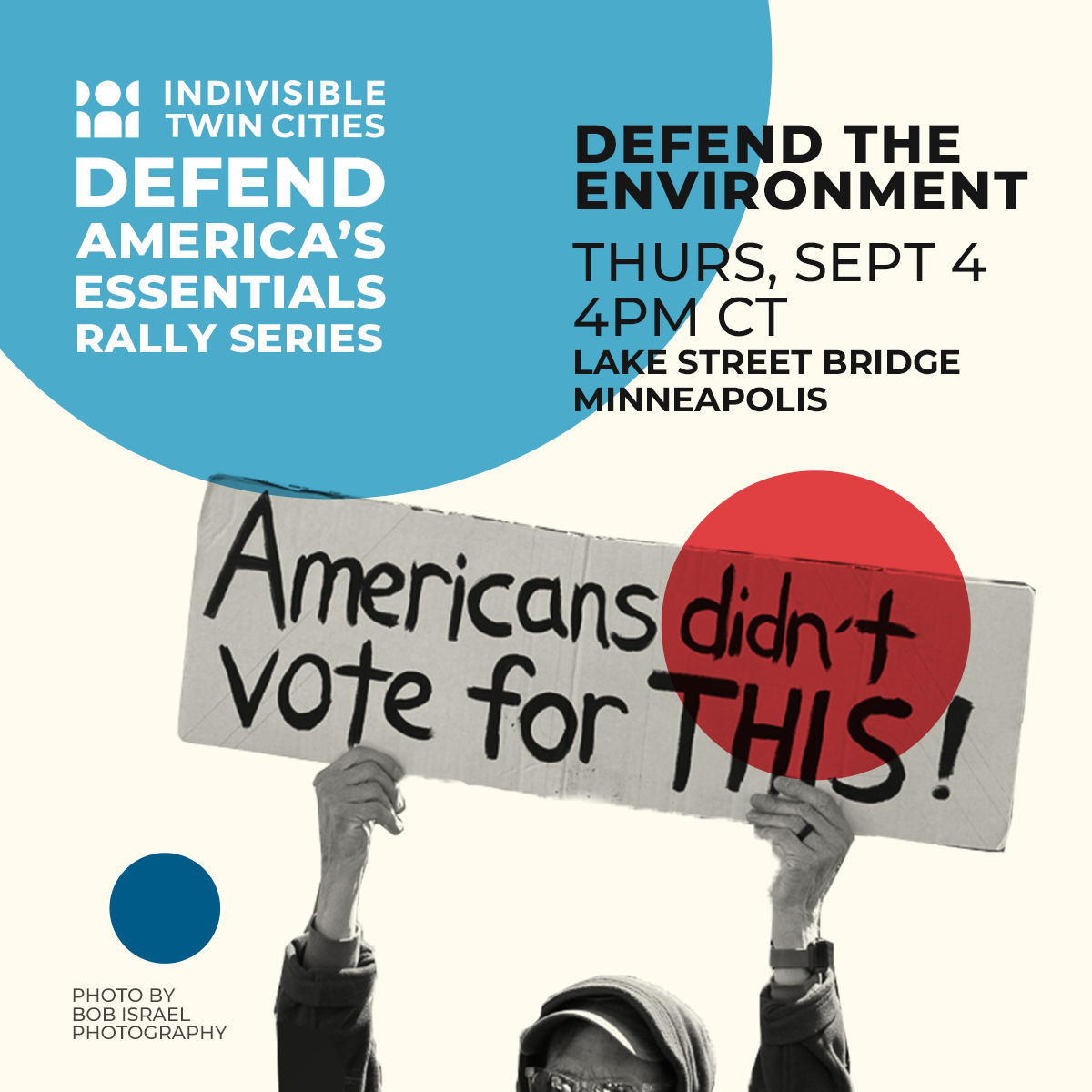 ITC: Defend The Environment Rally · Sept 4 thumbnail