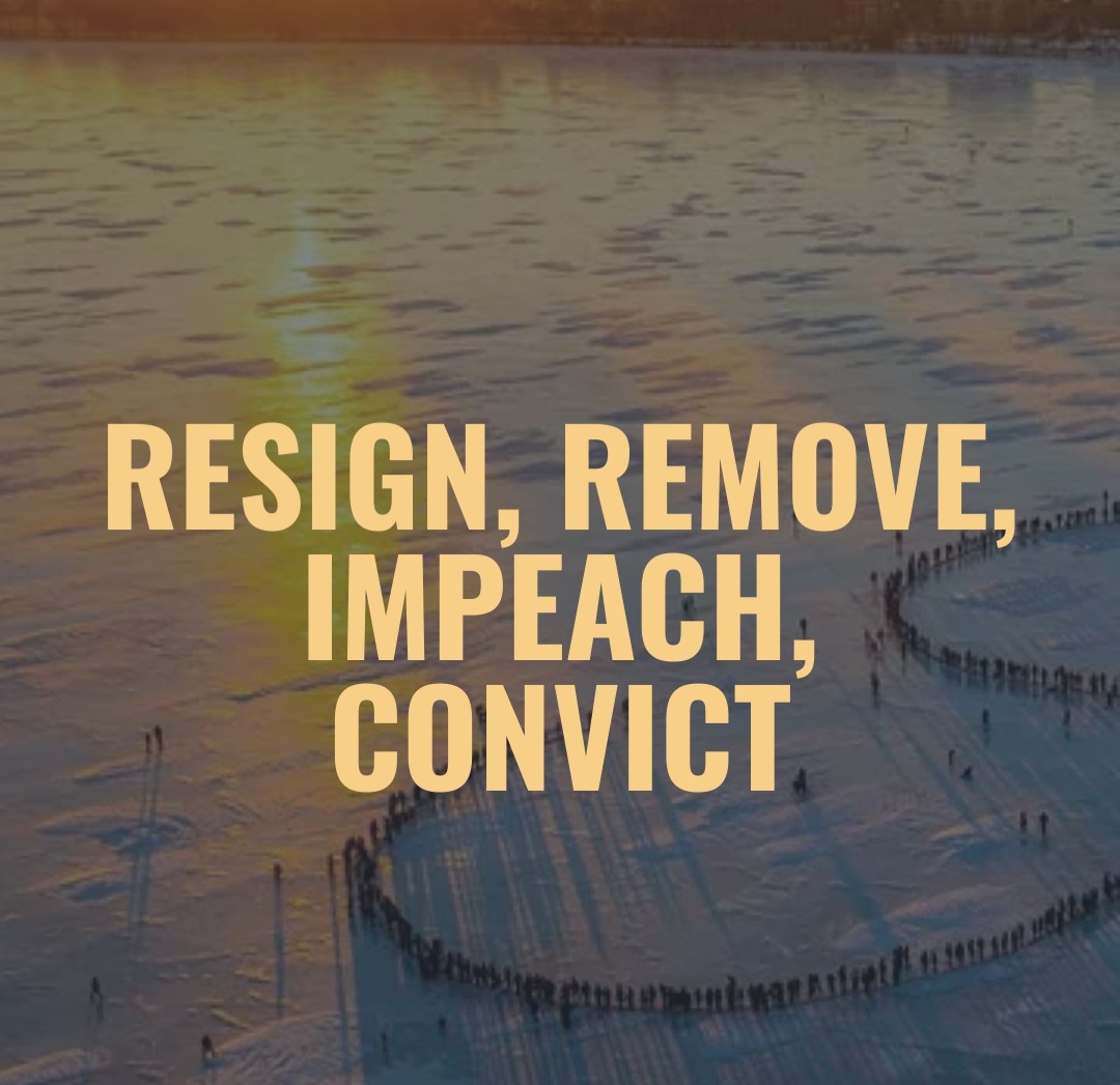 Substack: Trump Must Go! thumbnail