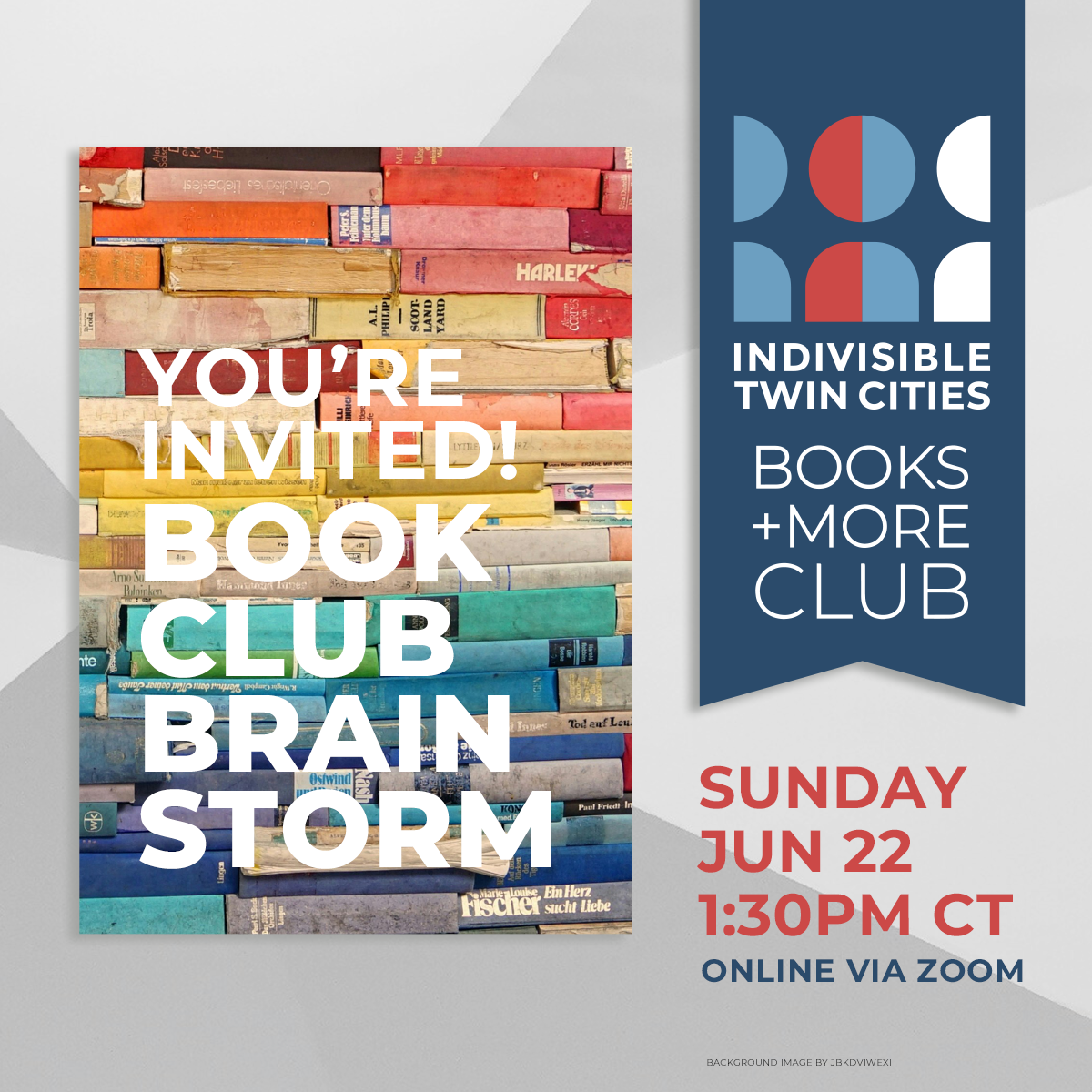 ITC Books + More: Book Club Brainstorm Jun 22 thumbnail