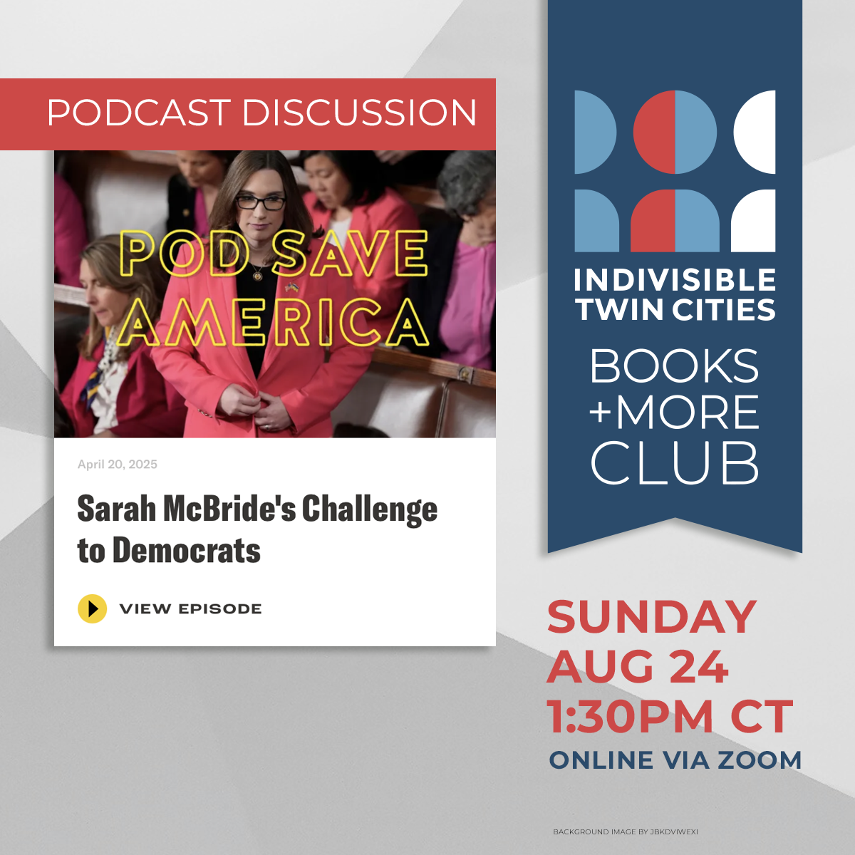 ITC Books + More Club: August 24 thumbnail