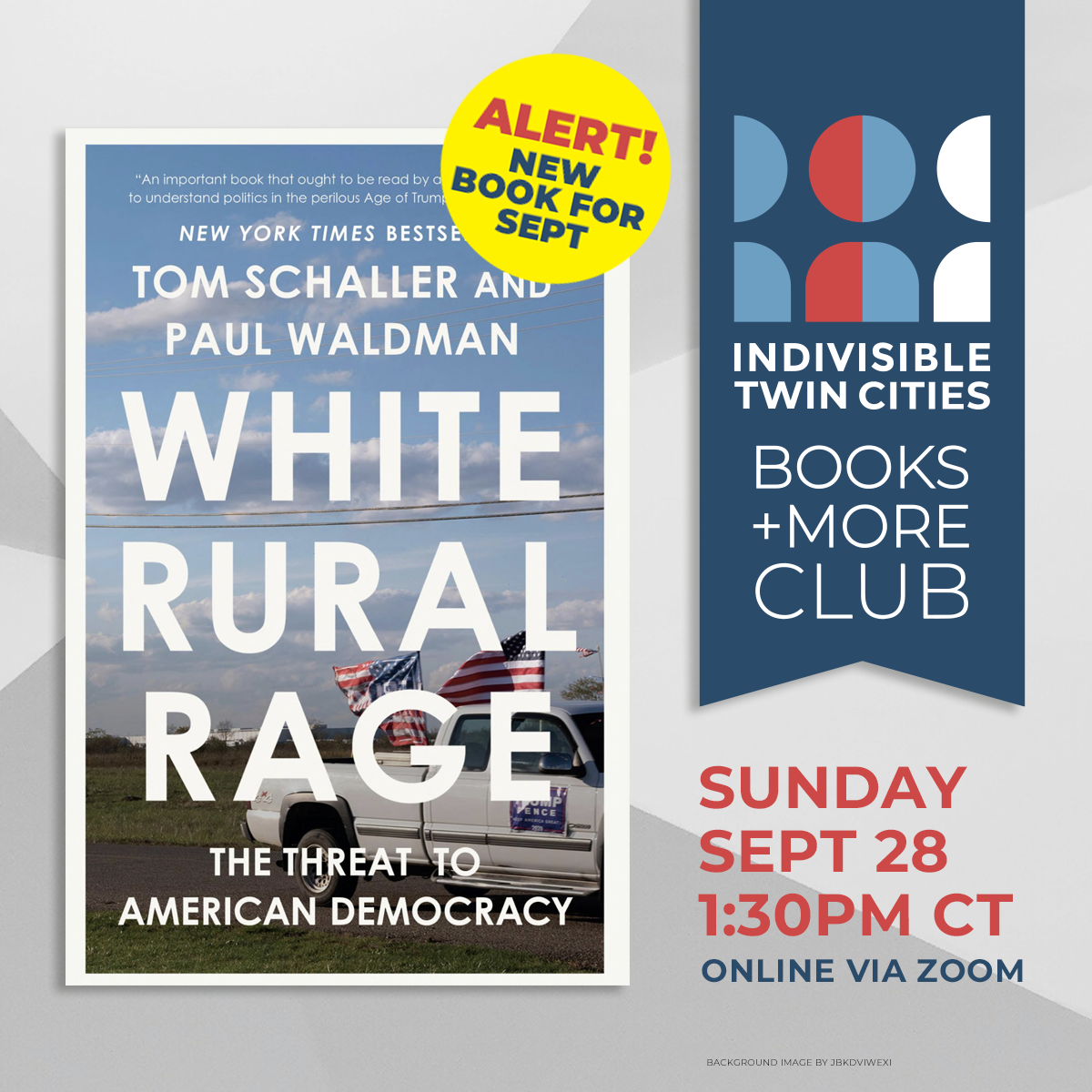 ITC Books + More Club: Sept  28 thumbnail