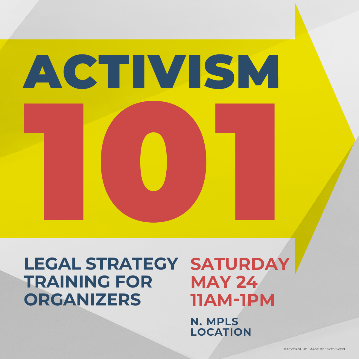 ITC Activism 101: Legal Strategy for Organizers · Indivisible Twin Cities thumbnail