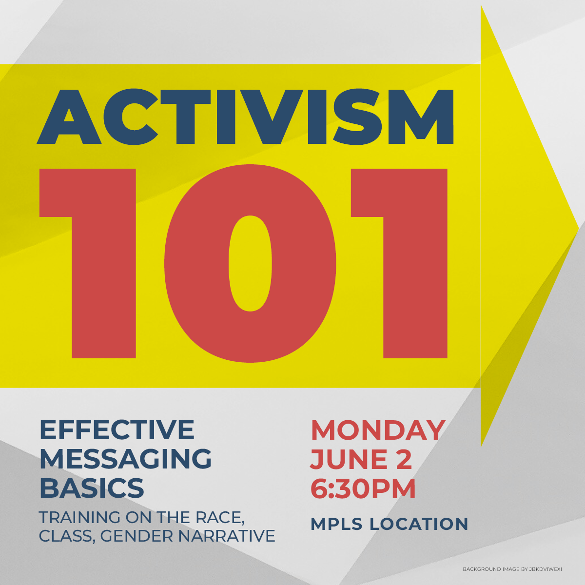 ITC Activism 101: Effective Messaging Basics: Training on the Race, Class, Gender Narrative · Indivisible Twin Cities thumbnail