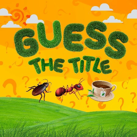 GUESS THE TITLE 👀❔ thumbnail