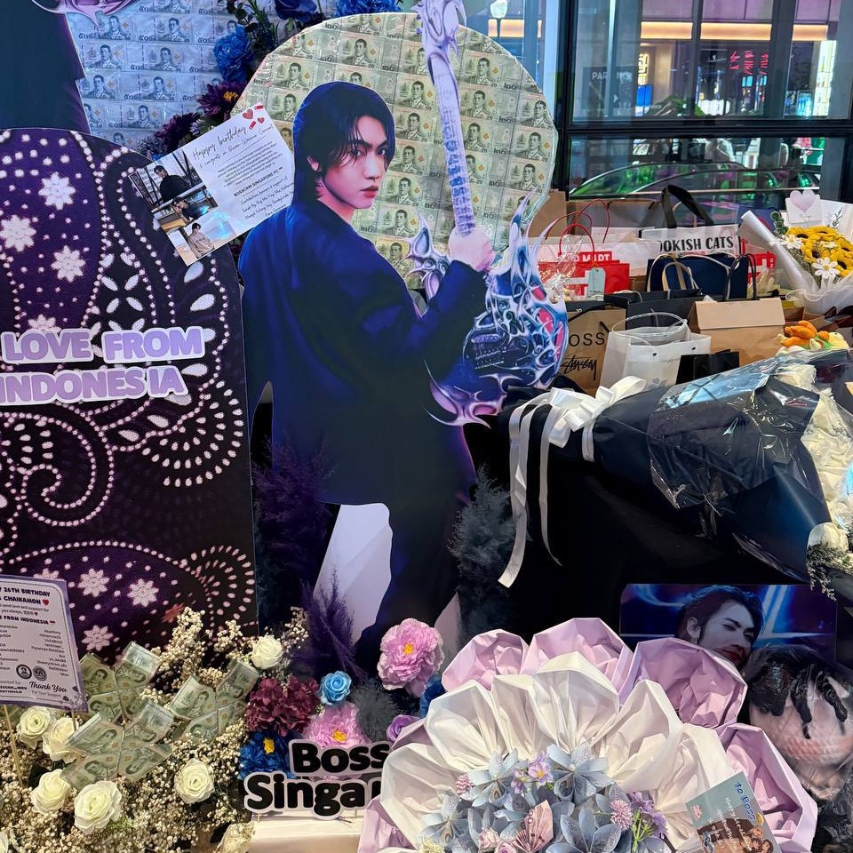 2nd Official Fanproject — Boss 26th BD thumbnail