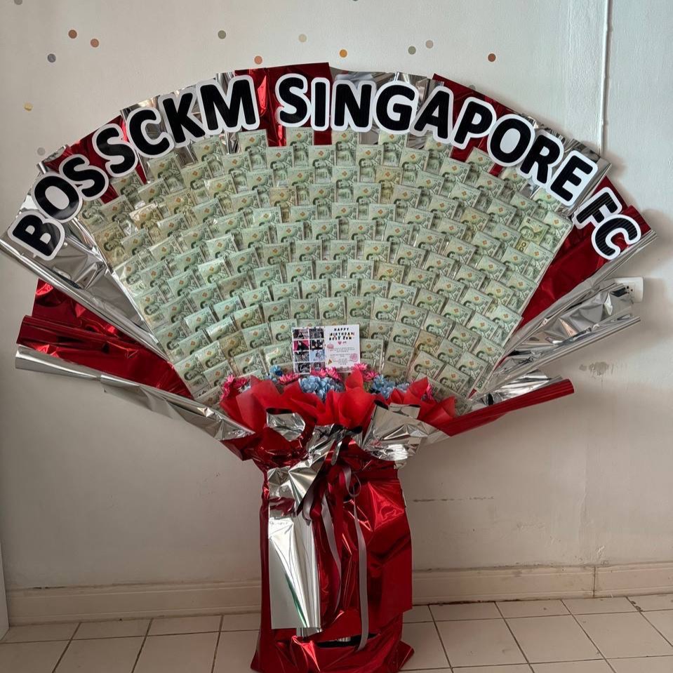 1st Official Fanproject — Boss 25th BD thumbnail