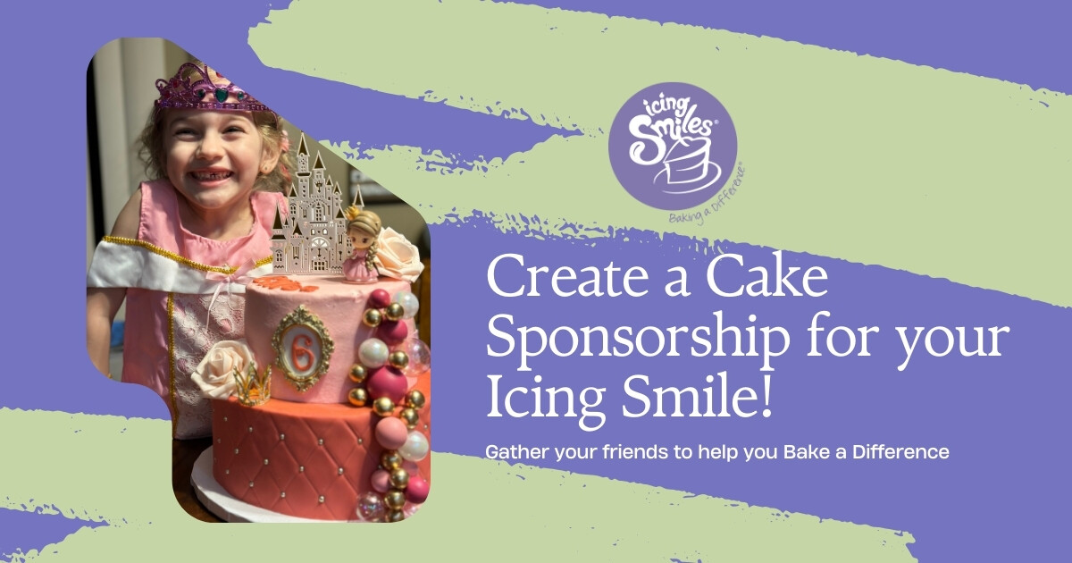 Icing Smiles Cake Sponsorship thumbnail