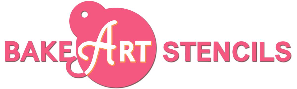 BakeArt Stencils - code ‘sugarck10’ 10% off thumbnail