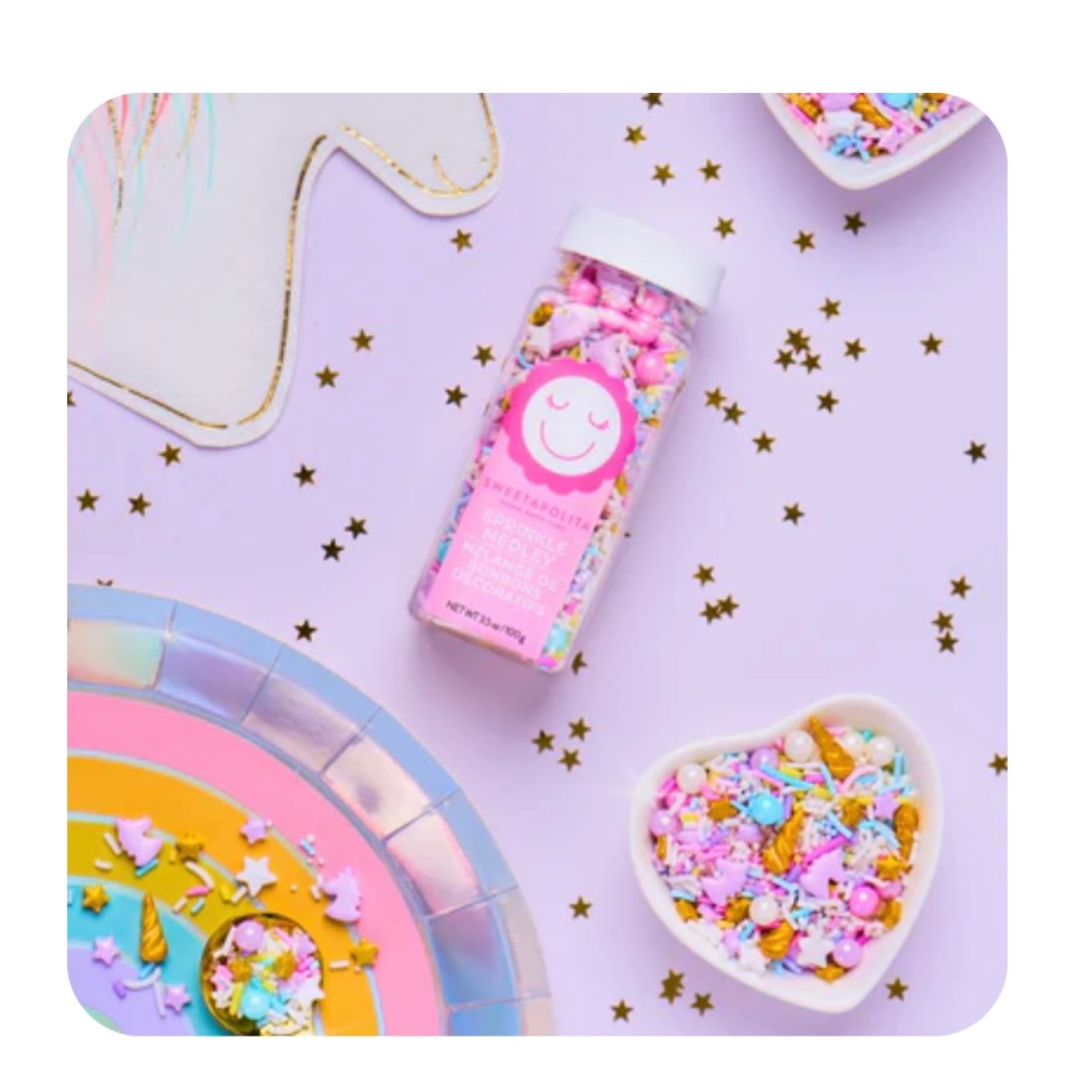 Sweetapolita - ‘SUGARTREATSBYCK’  10% off thumbnail