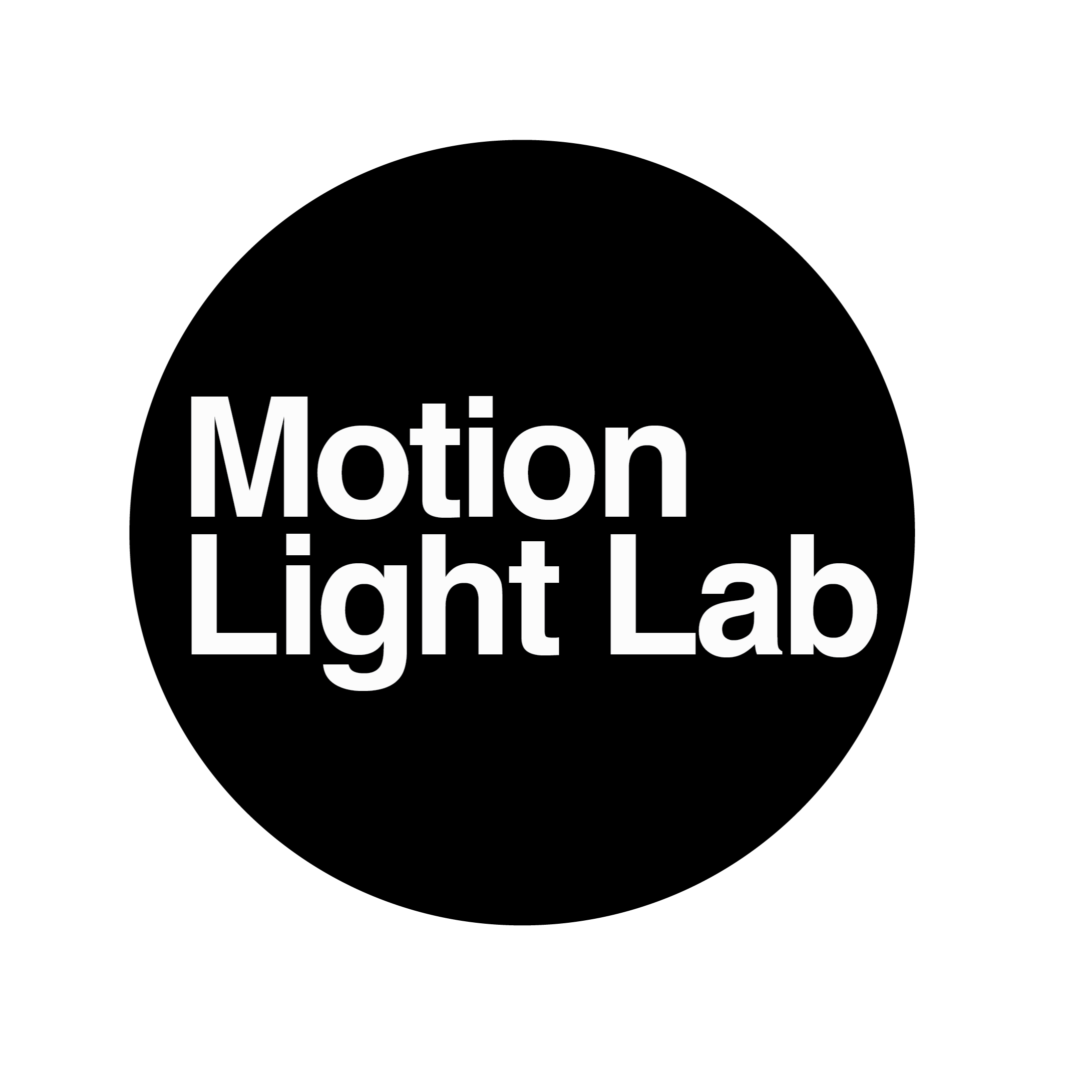 Motion Light Lab |  Website thumbnail