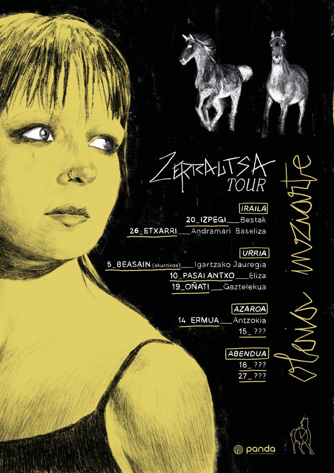 TOUR - SARRERAK thumbnail