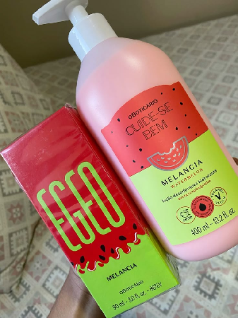 Body Splash+ Hidratante da Egeo thumbnail