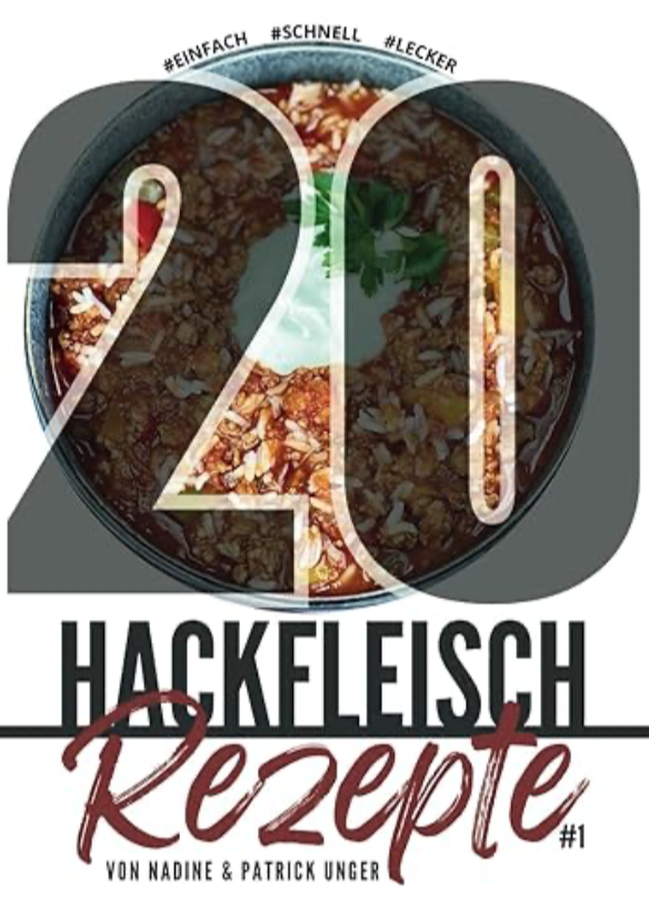 20 Hackfleisch Rezepte #1: Unger's Kitchen thumbnail