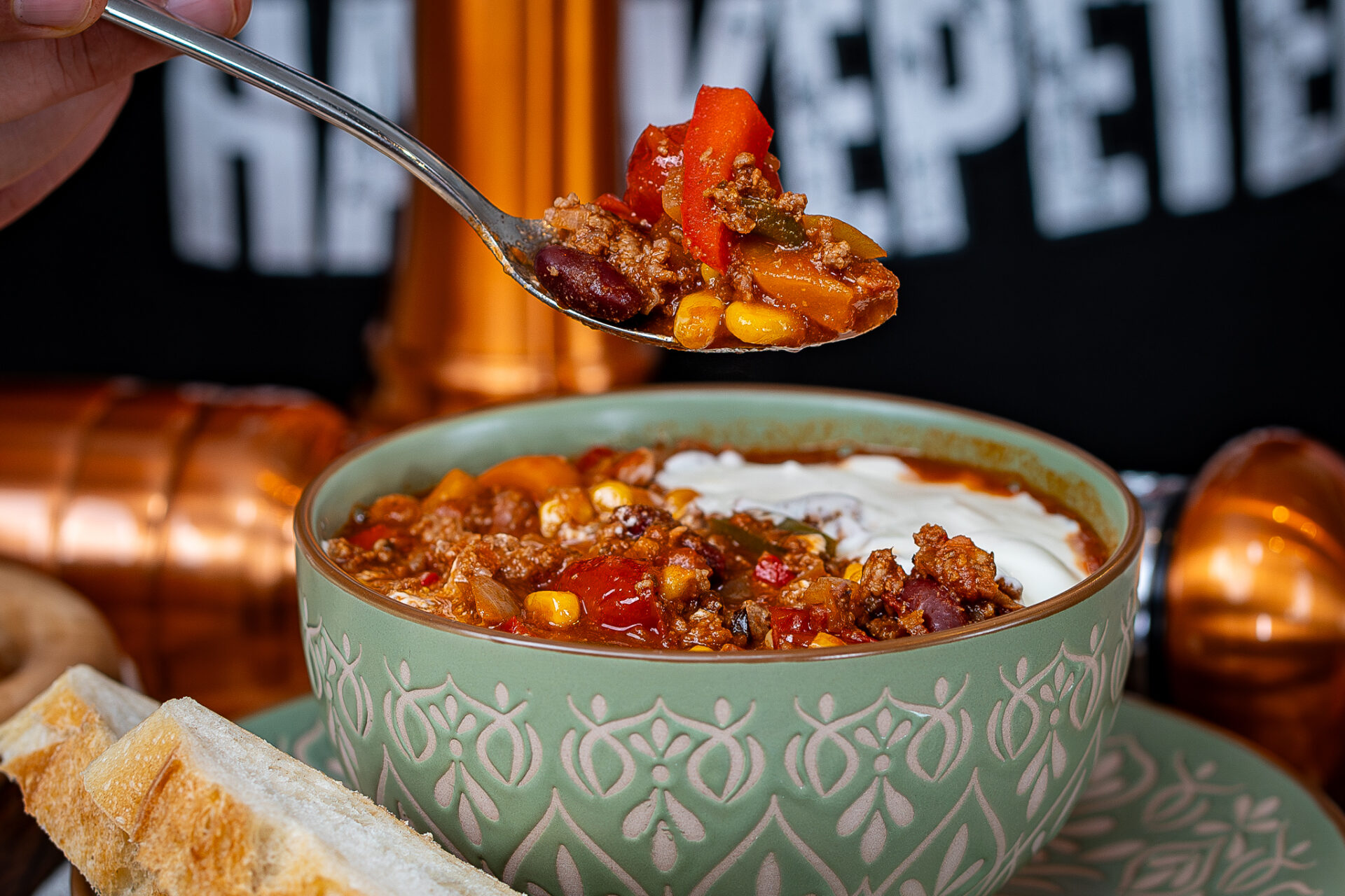 Chili con Carne - Unger´s Kitchen thumbnail