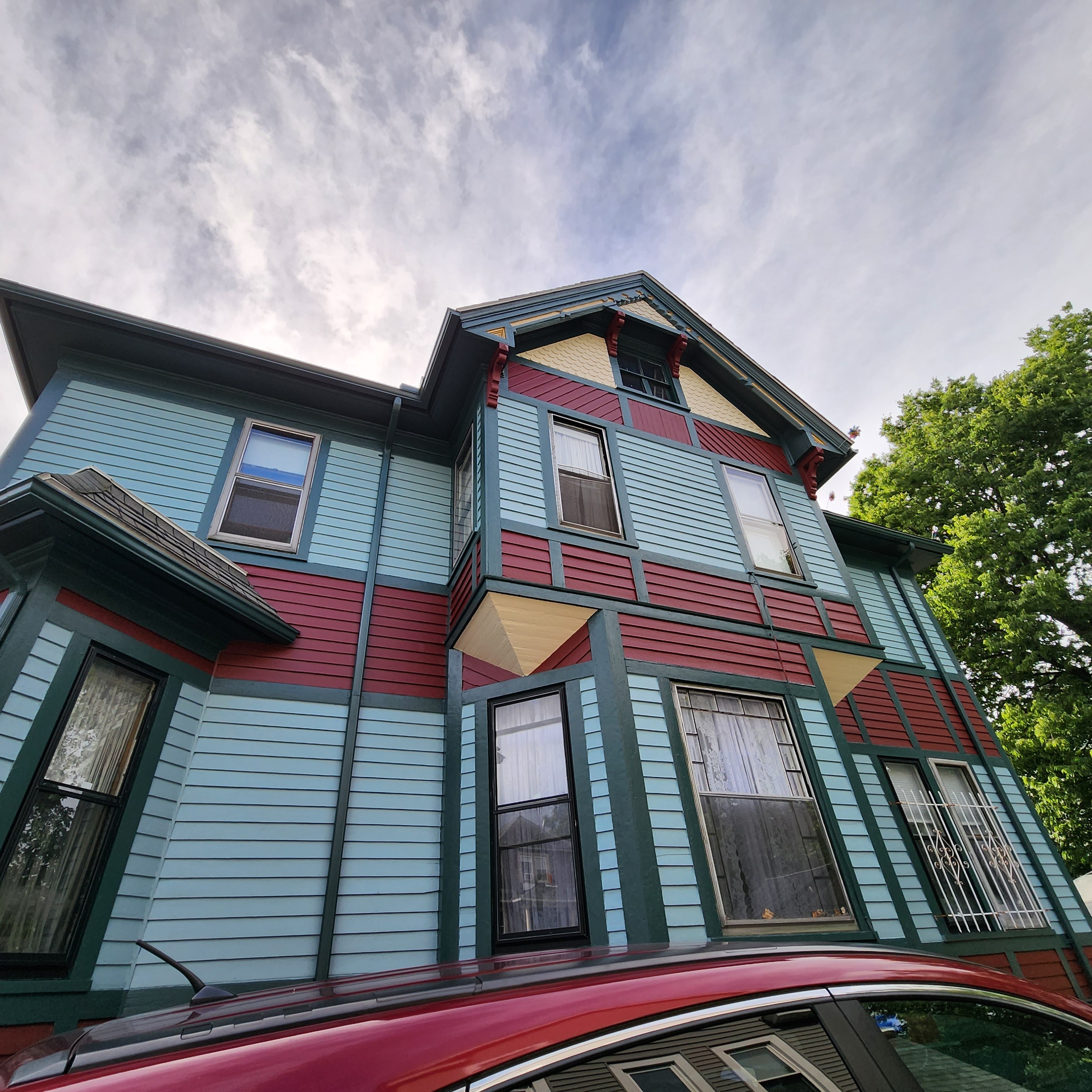 Willard and Ward Pro Painting on BidHub thumbnail