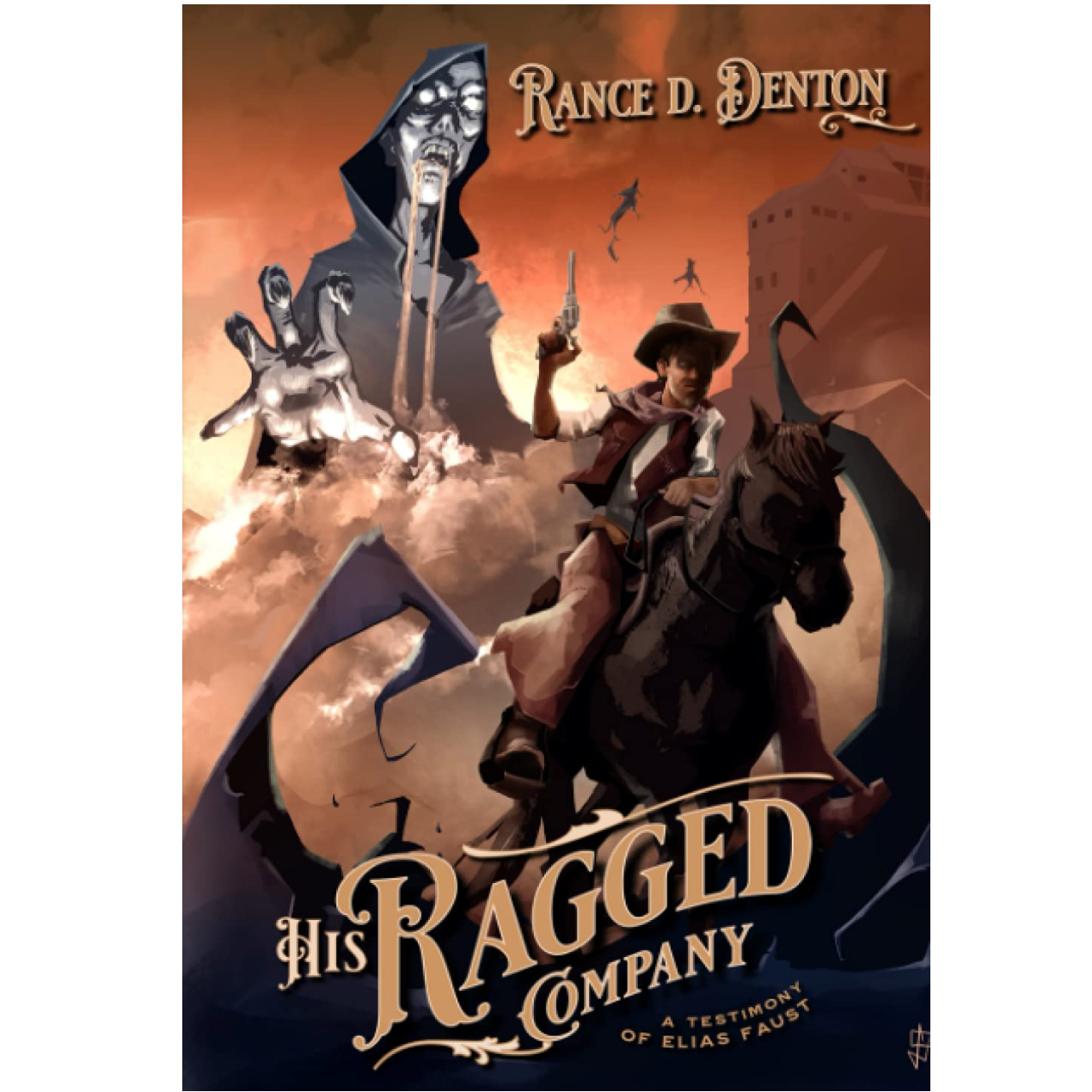 His Ragged Company - Written By Our Scotty! thumbnail