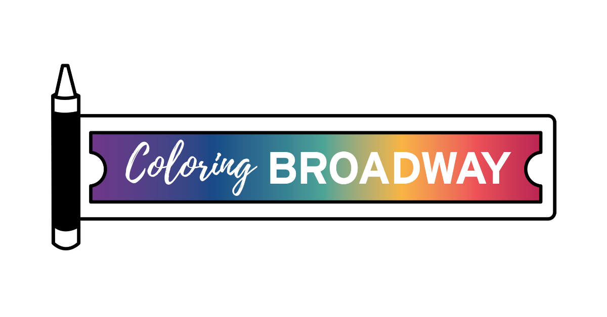 Coloring Broadway thumbnail