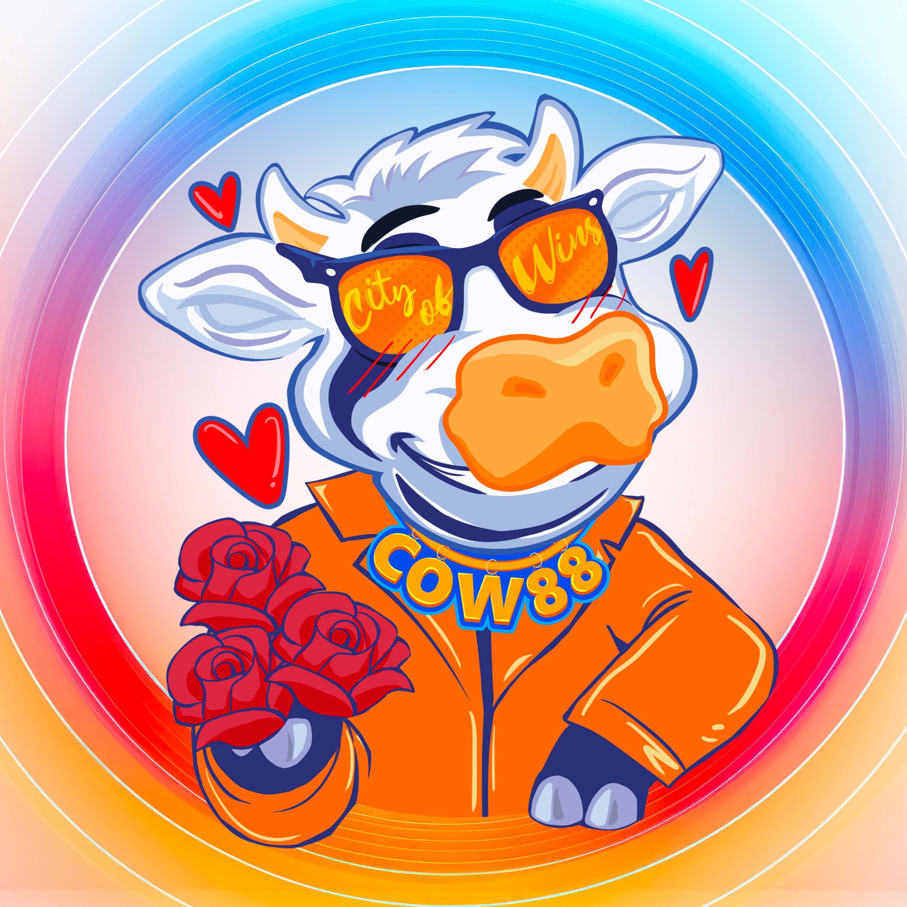 MASCOT COW88 thumbnail