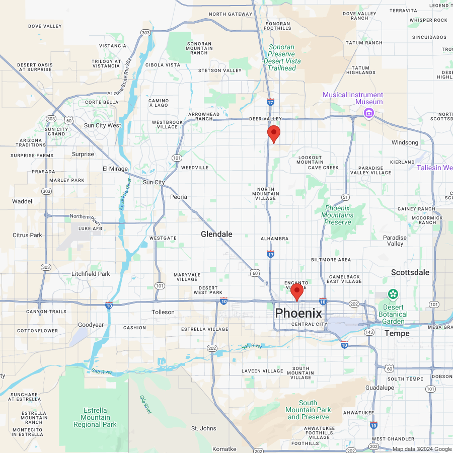 The Japanese Friendship Garden of Phoenix to Pro-Tech Transmissions thumbnail