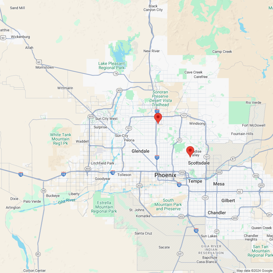 Camelback Mountain to Pro-Tech Transmissions thumbnail