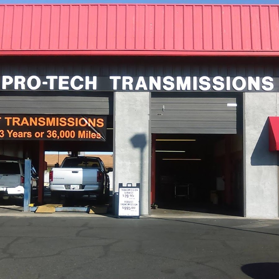 Pro-Tech Transmissions | Google Maps thumbnail