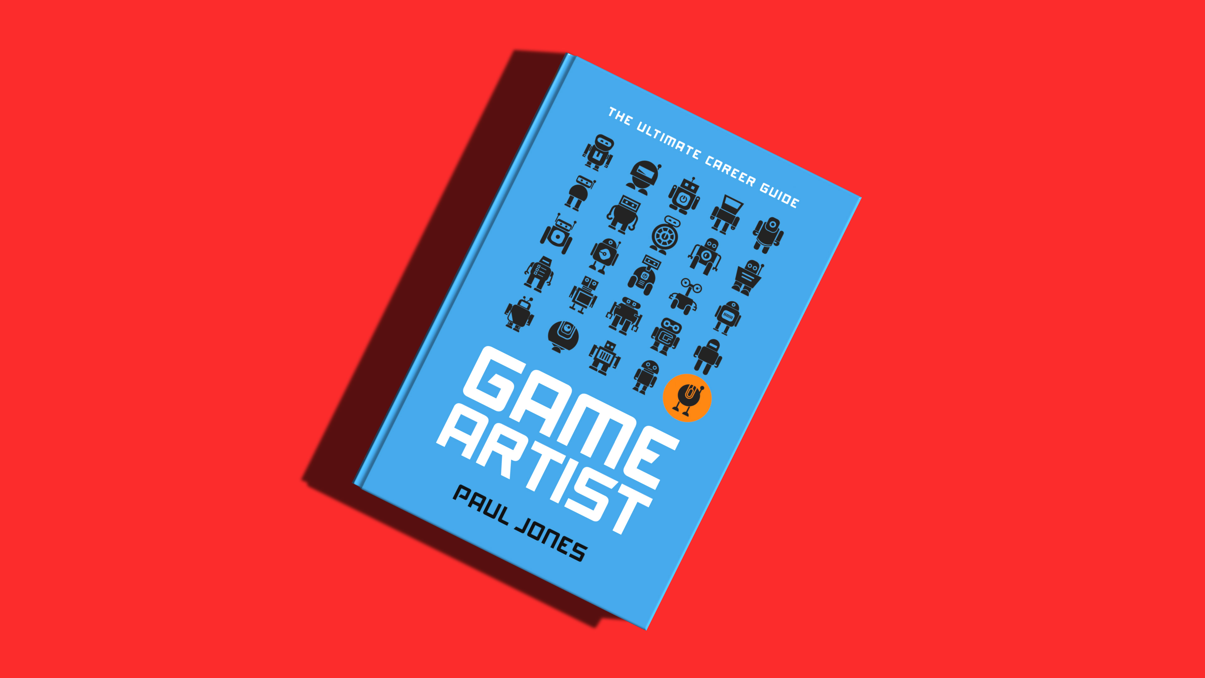Game Artist - The Ultimate Career Book thumbnail