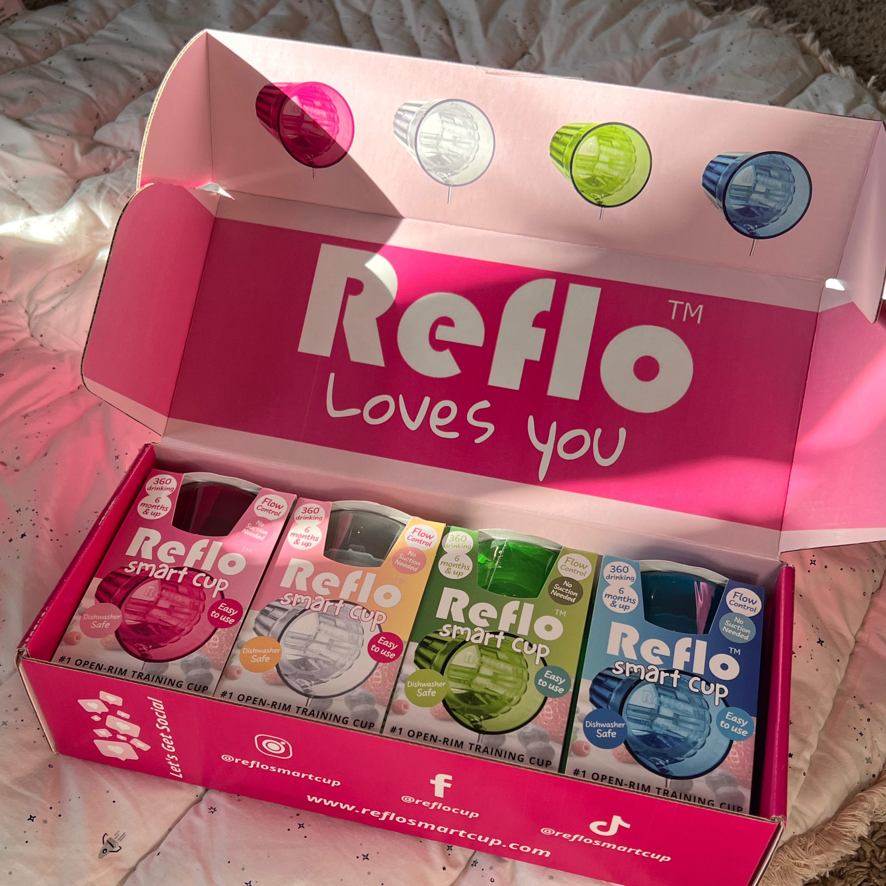 Reflo Smart Cup thumbnail