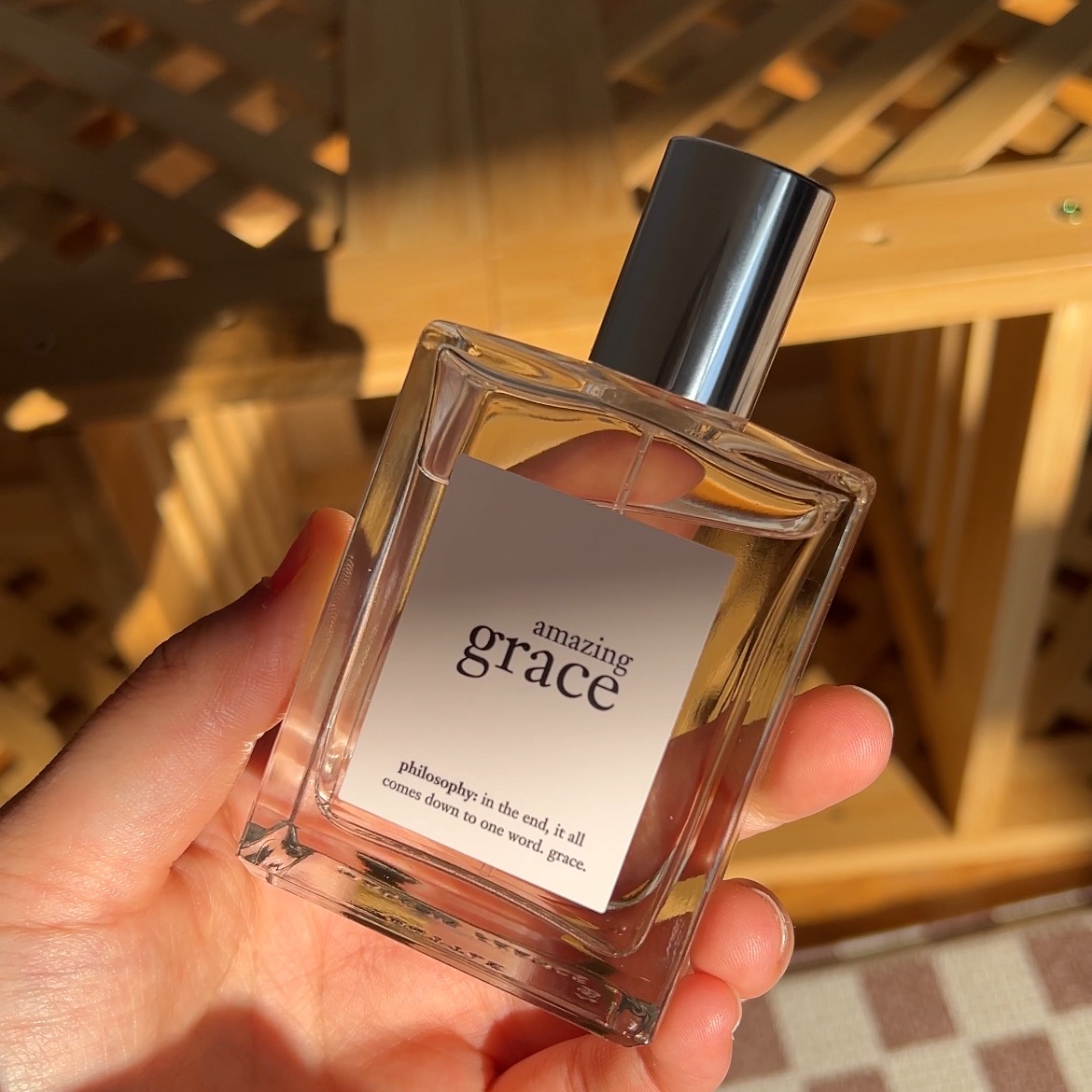 Philosophy Amazing Grace thumbnail