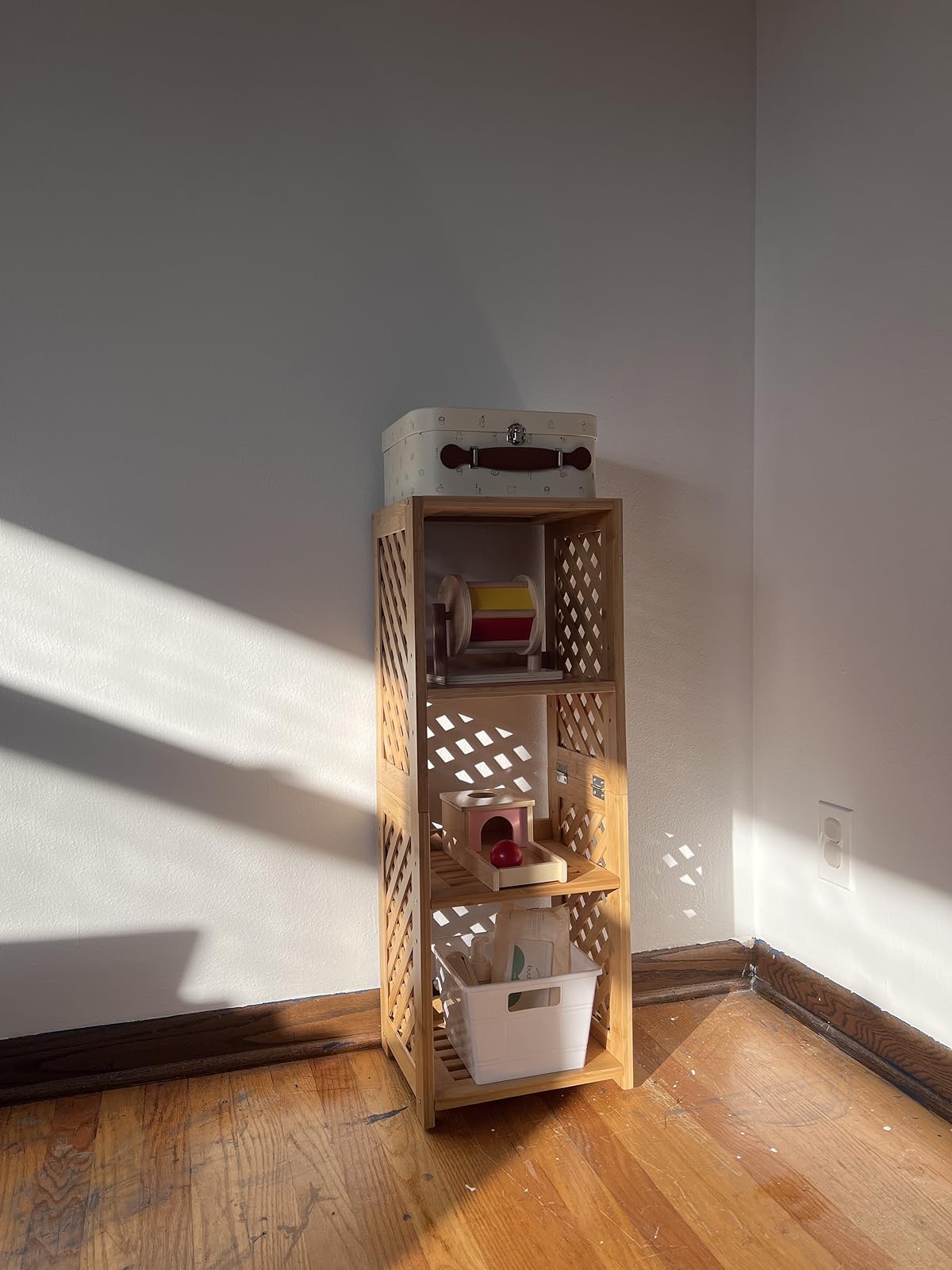 Amazer Bath 3 tier shelf thumbnail