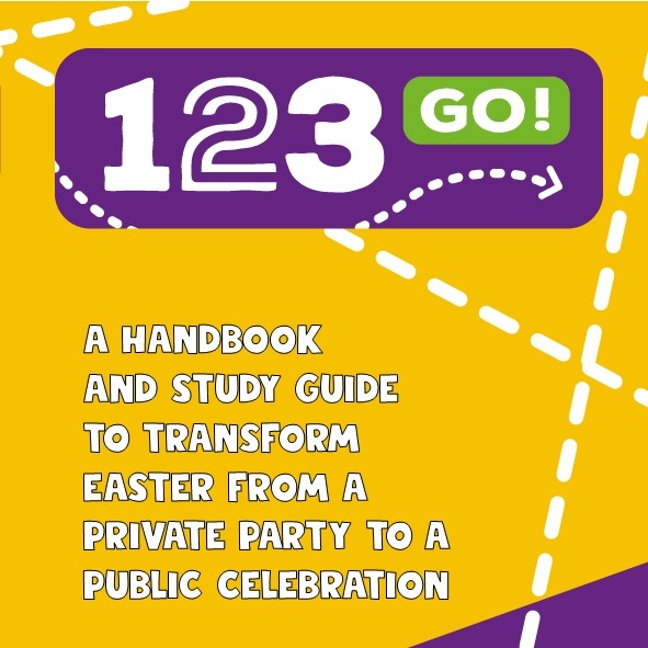 123GO!: Handbook and Study Guide by Chris Duffett, Simon Goddard and Suzie Abramian thumbnail