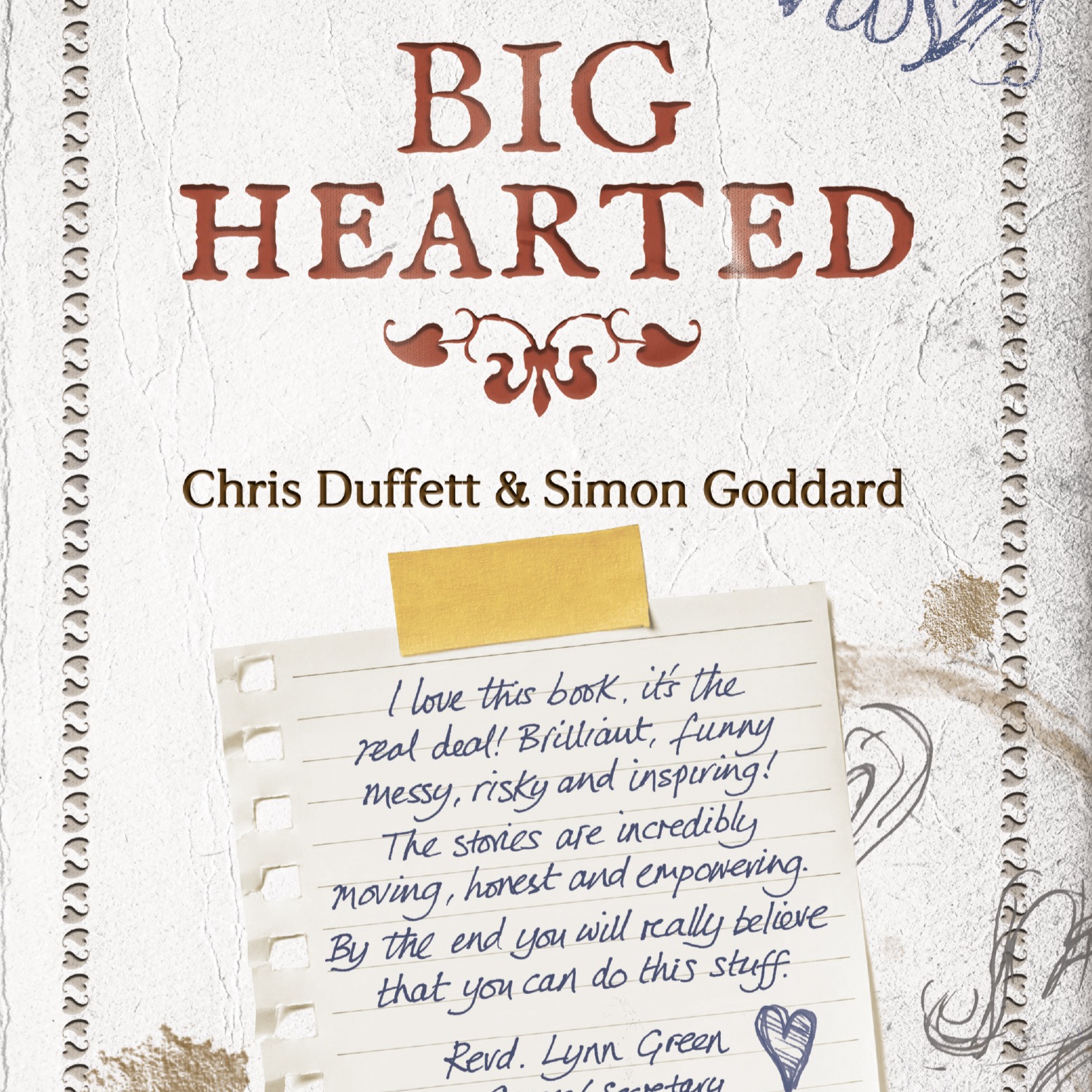 Big Hearted by Chris Duffett and Simon Goddard thumbnail