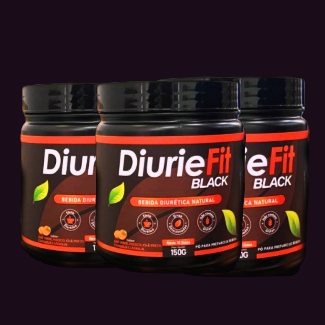 3 Potes DiurieFit R$ 327 🔥 thumbnail