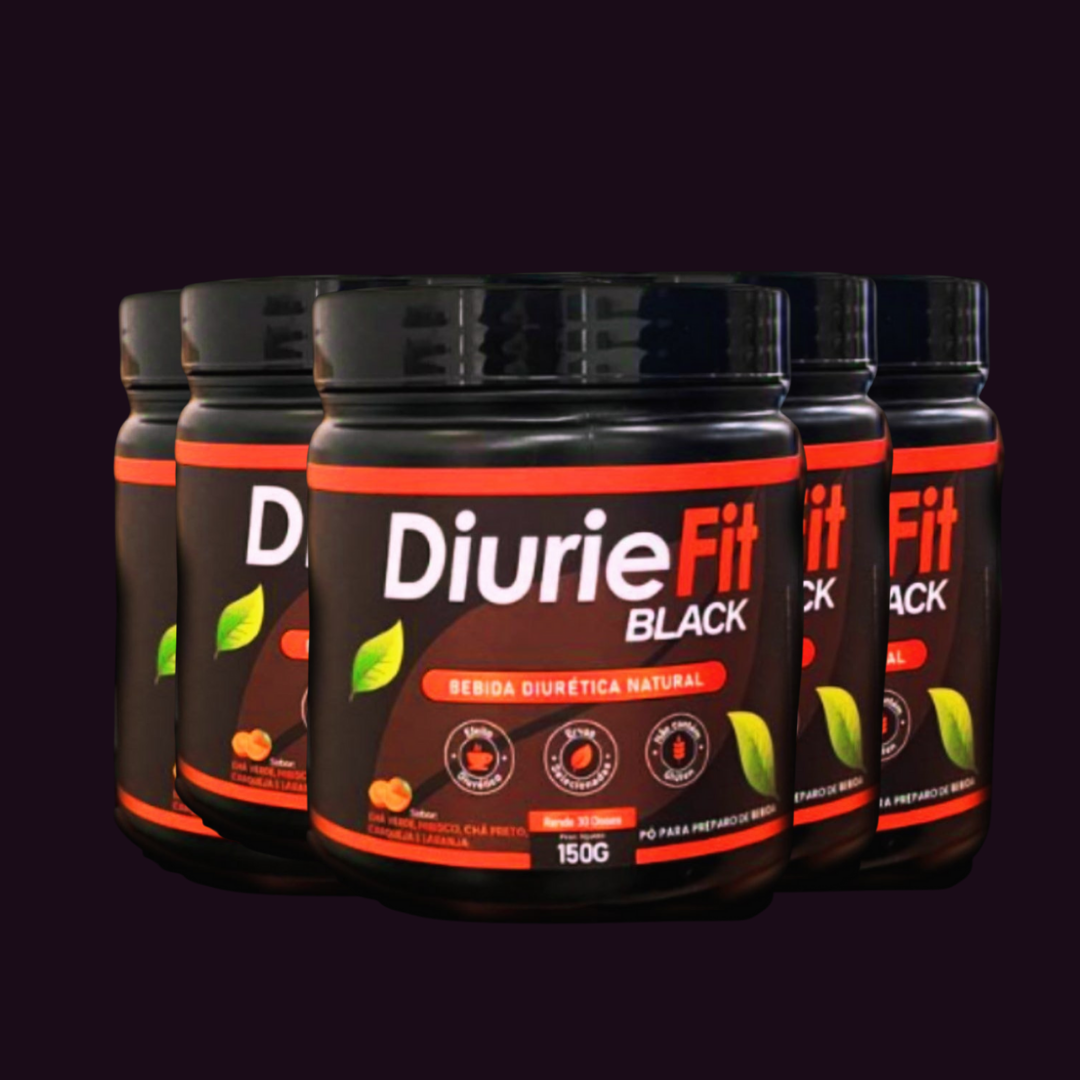 5 Potes DiurieFit R$ 467 🔥 thumbnail
