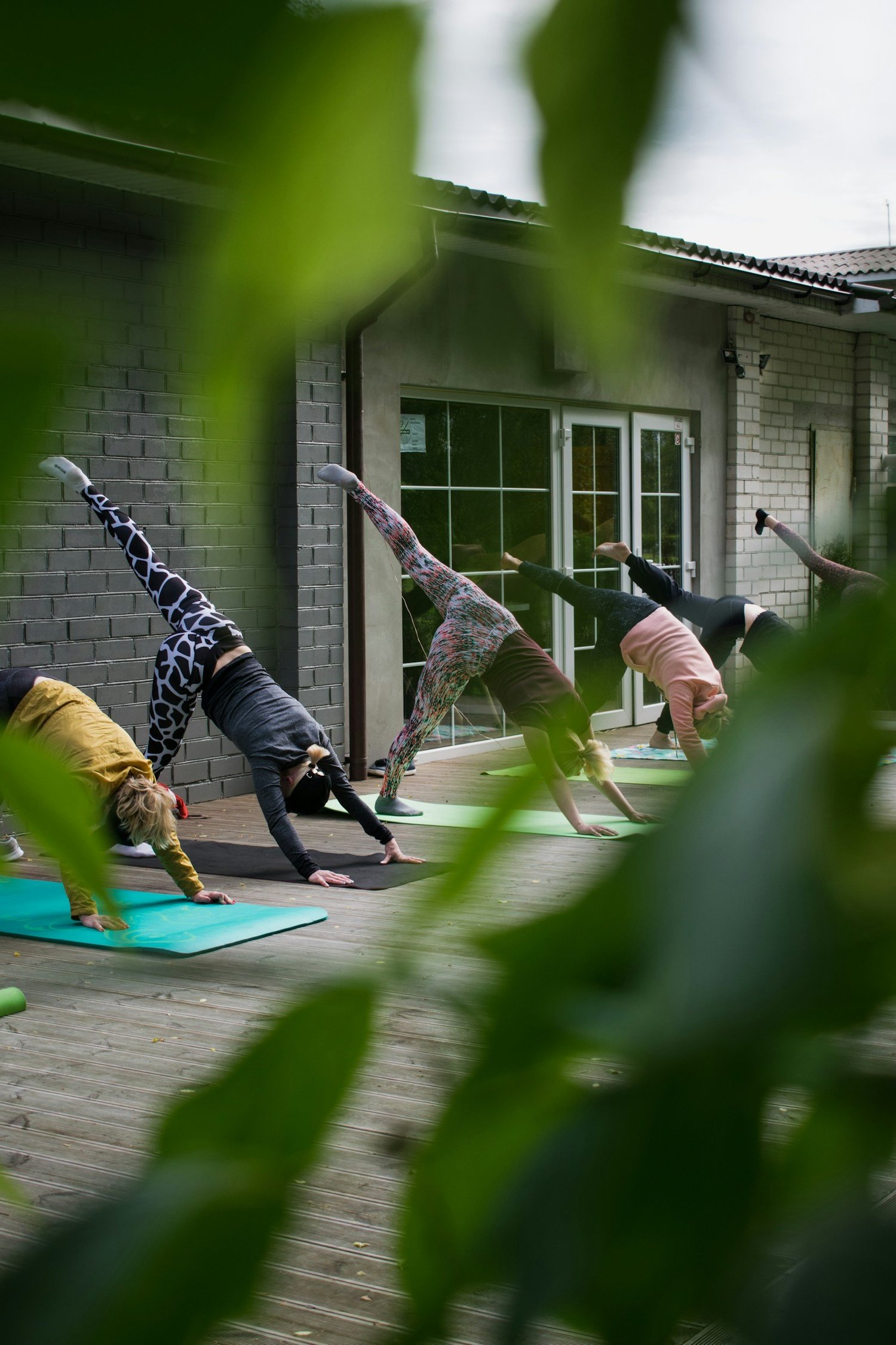 Corporate Wellness Program | Customizable Sessions for Stress Reduction + Productivty thumbnail
