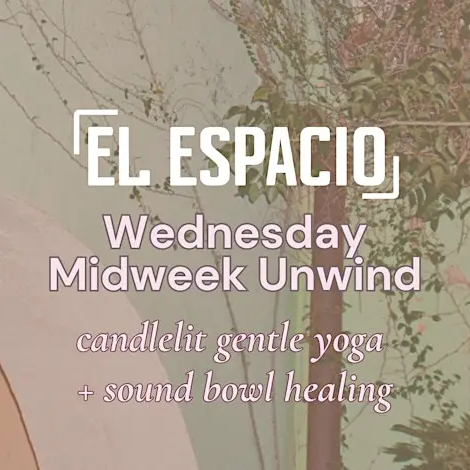 Yoga + Sound | El Espacio Rooftop thumbnail