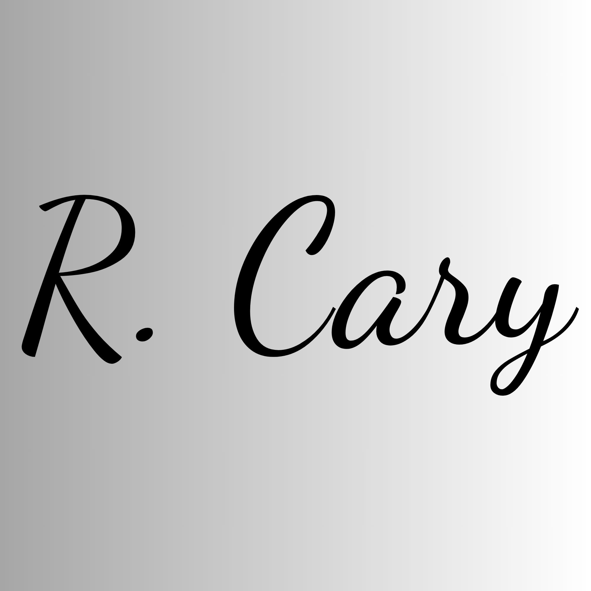 Donate to R. Cary thumbnail