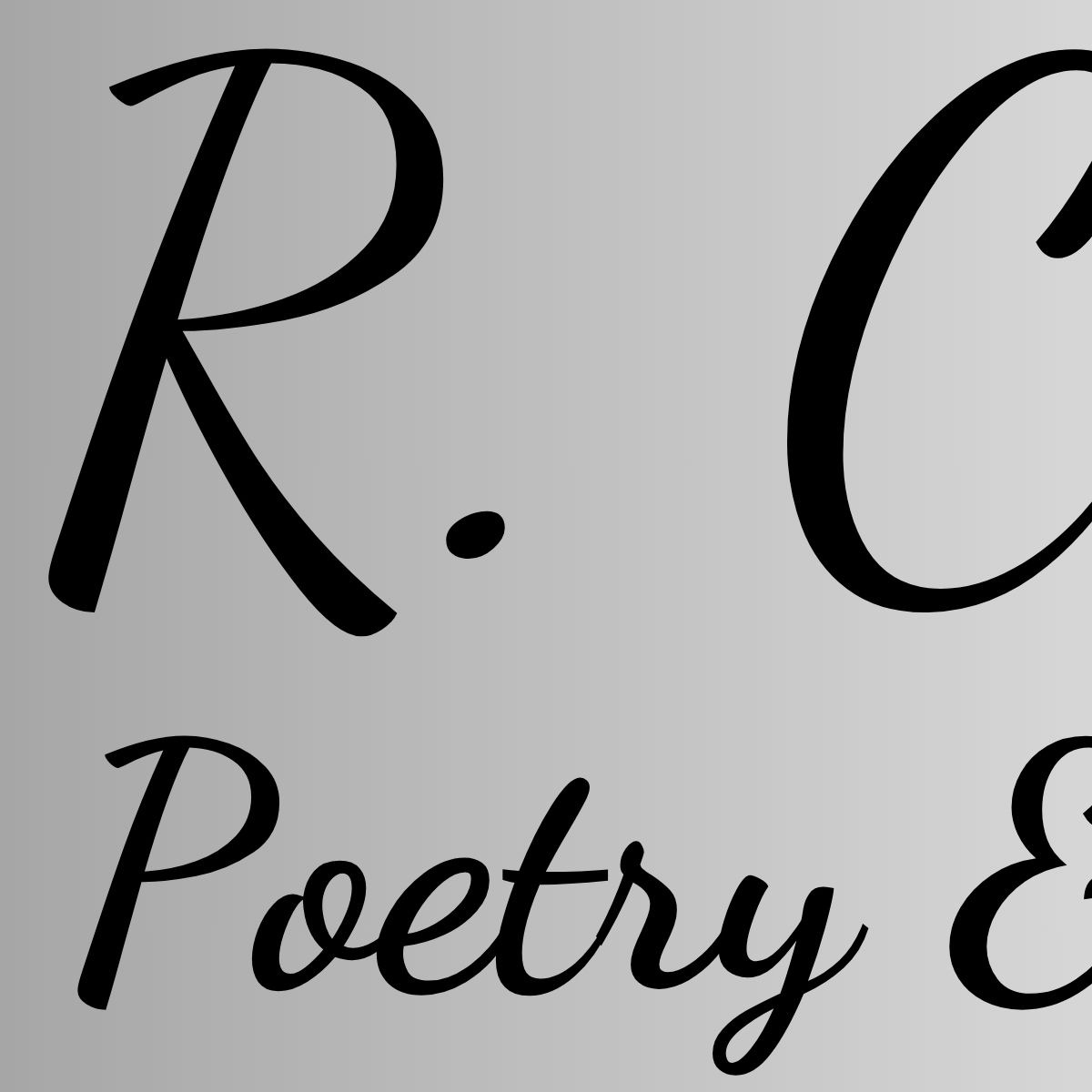 R. Cary Website / Online Store Coming Soon! thumbnail