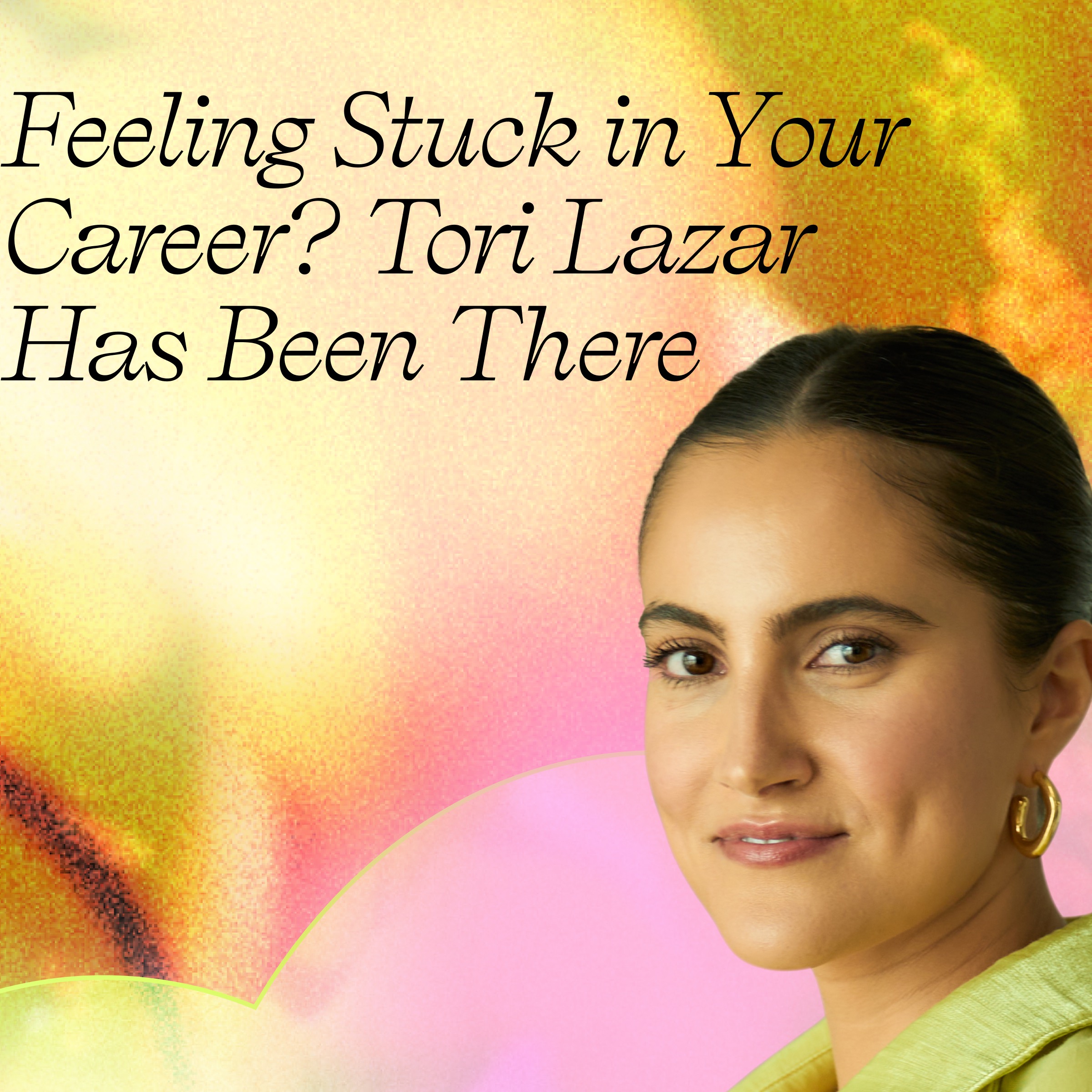LISTEN: Feeling Stuck in Your Career? thumbnail