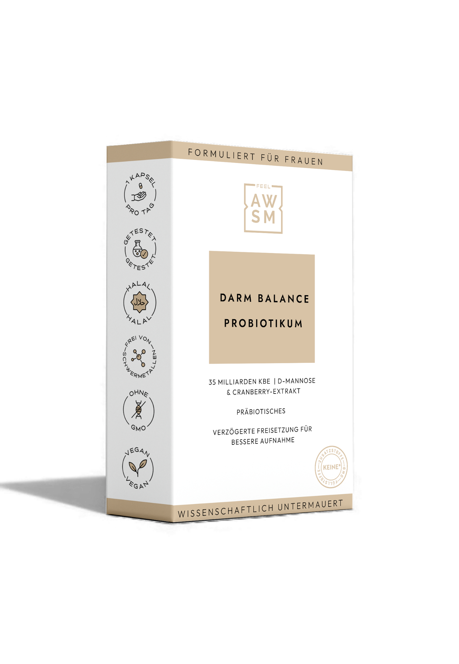 Darm Balance Probiotikum – Best Probiotic for Intestinal Health thumbnail