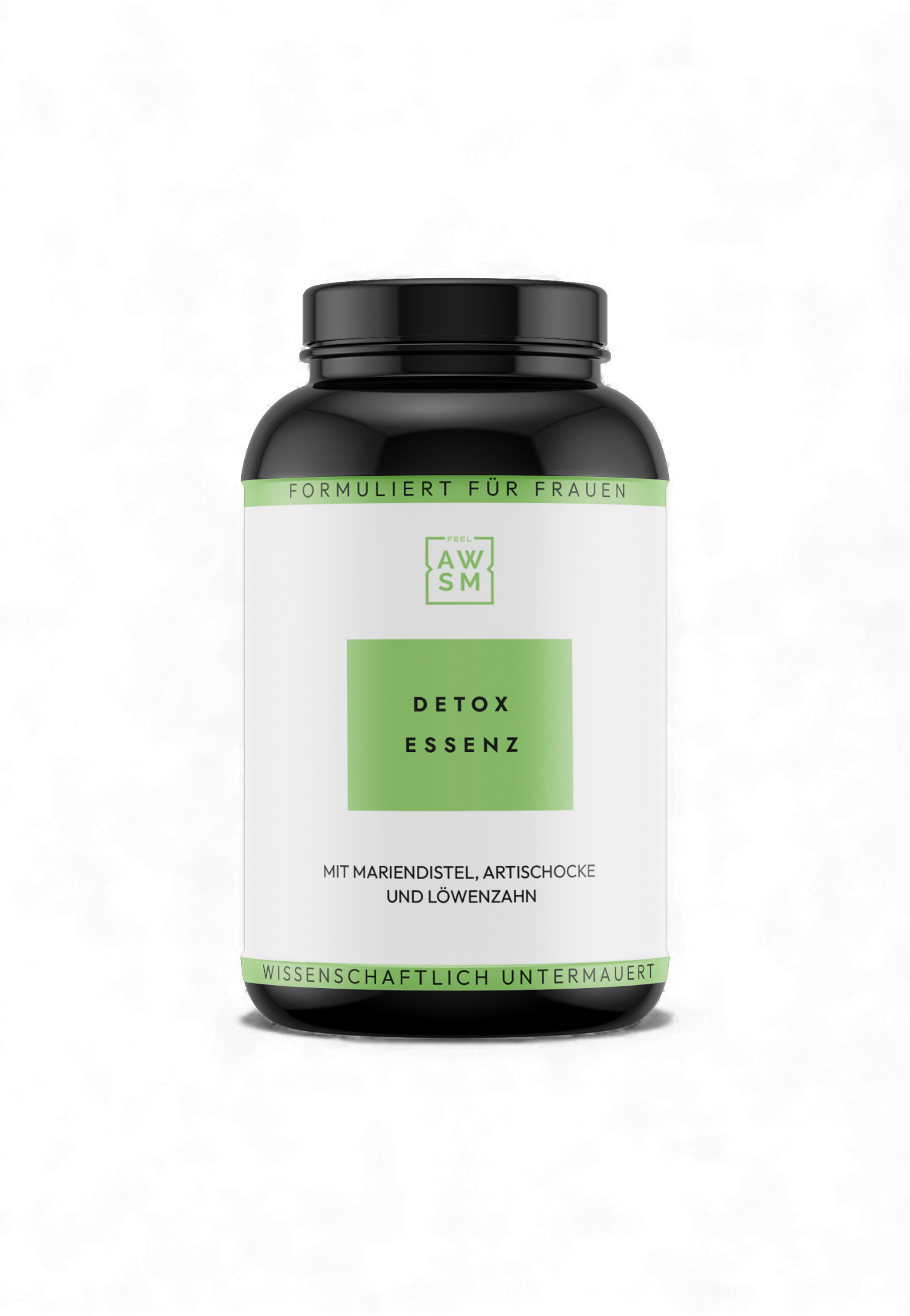 Detox Supplements for Women – Natural Detox & Liver Cleanse thumbnail