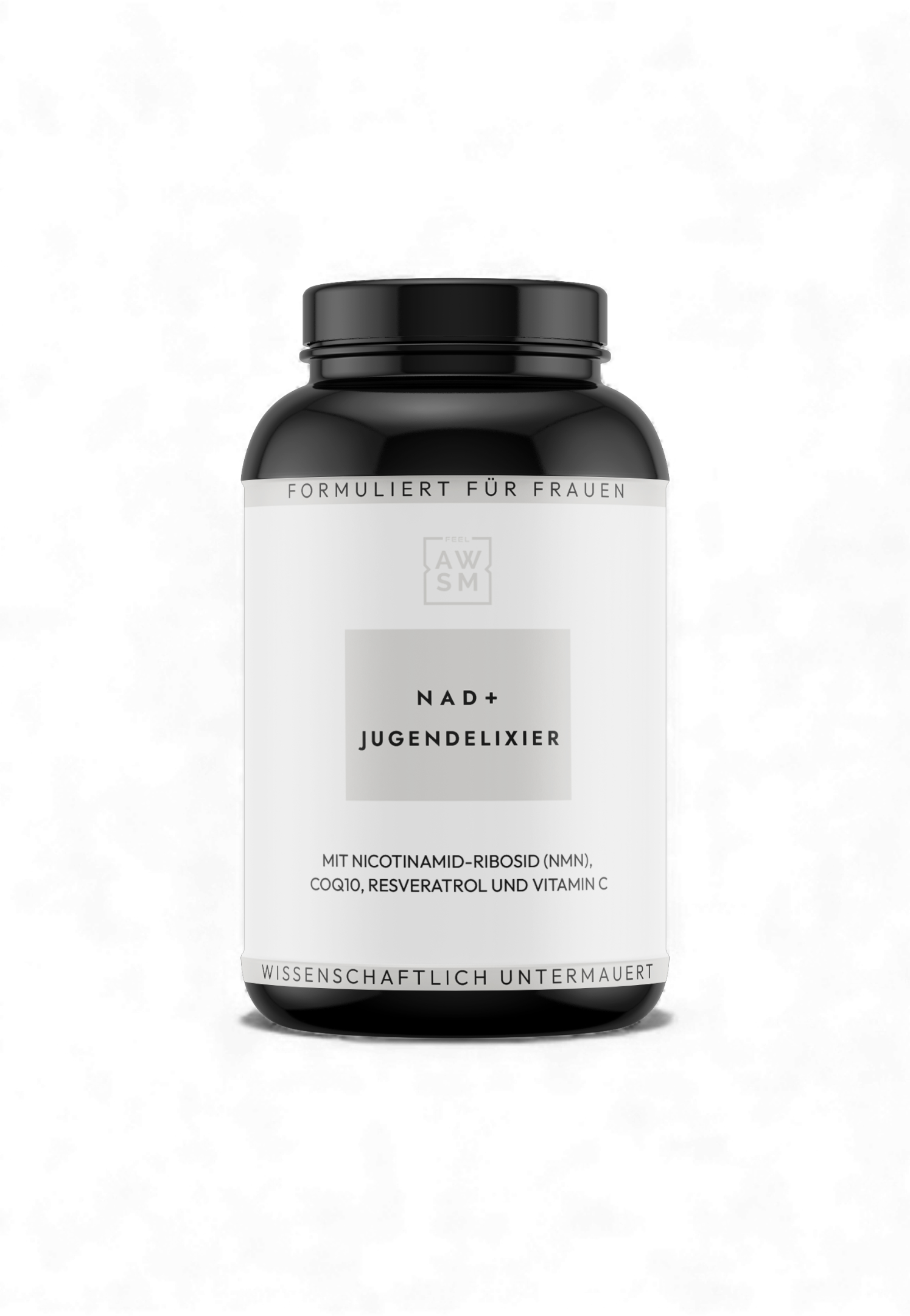 NAD+ Jugendelixier – Best NAD Plus Supplement for Women thumbnail